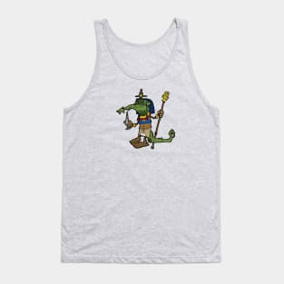 Sobek Tank Top